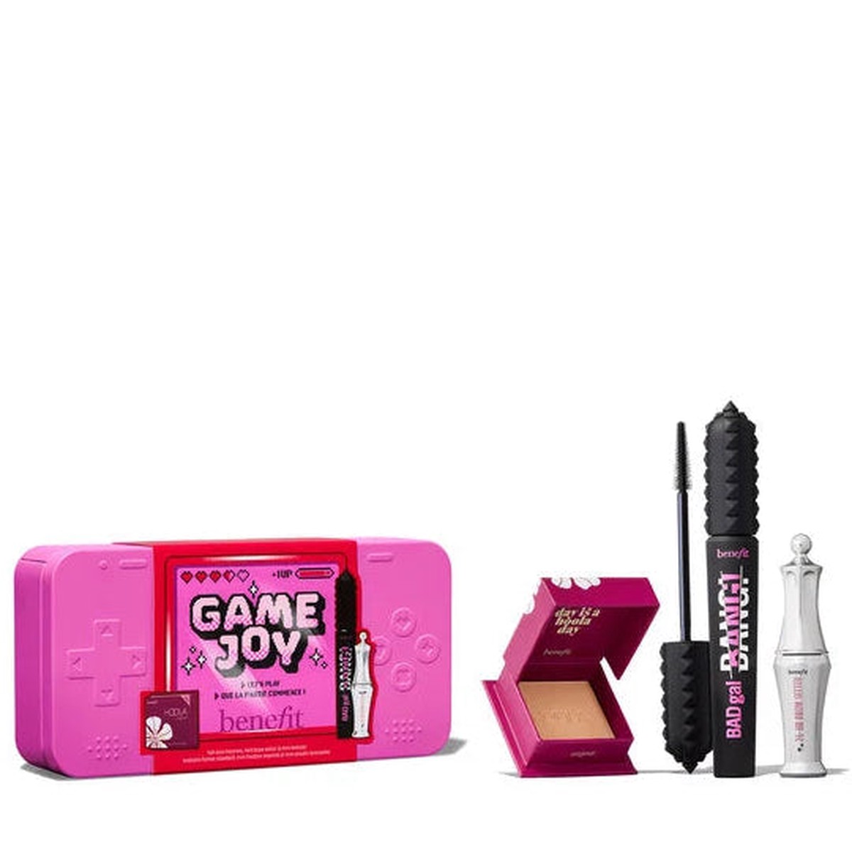 Benefit Cosmetics - Gamejoy 3-Piece Makeup Gift Set