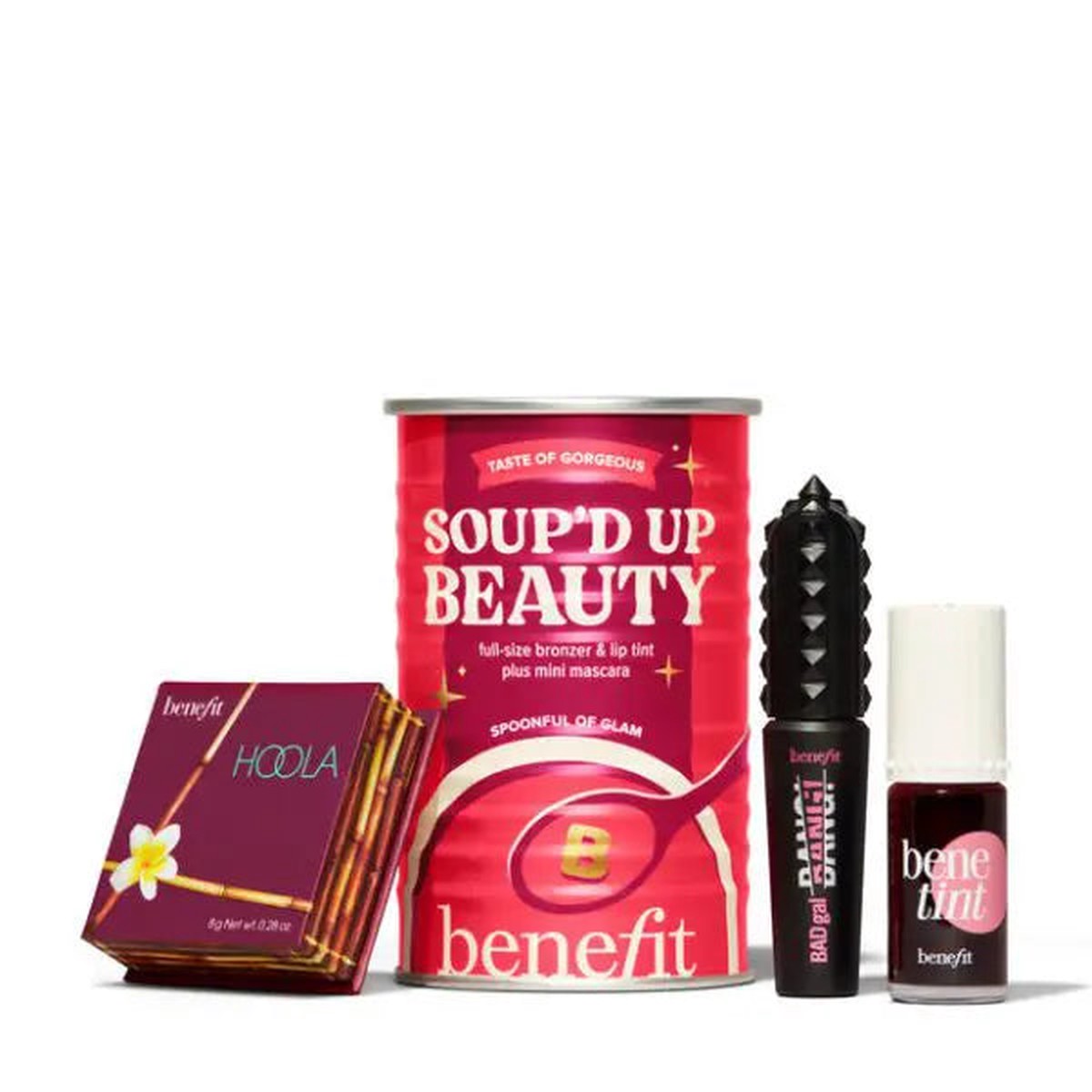 Benefit - Soupd Up Beauty Set