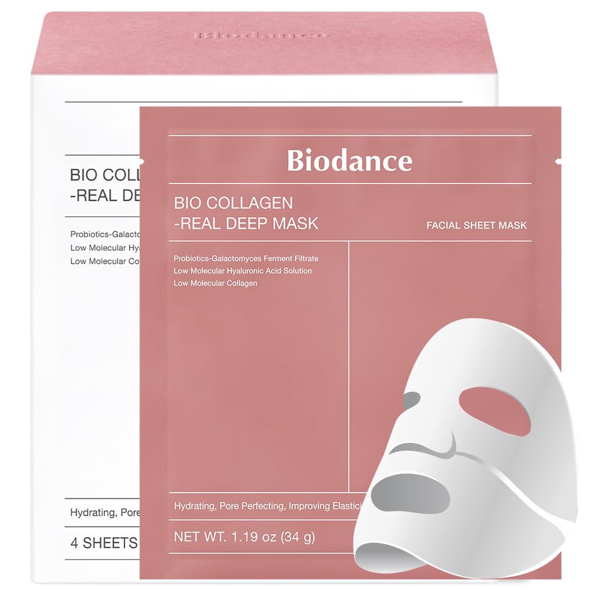 BIODANCE - BIO COLLAGEN REAL DEEP MASK