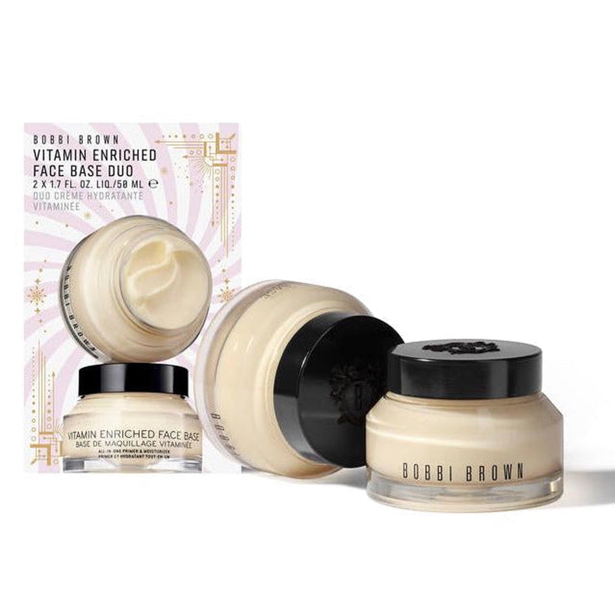 Bobbi Brown - Vitamin Enriched Face Base Duo Set