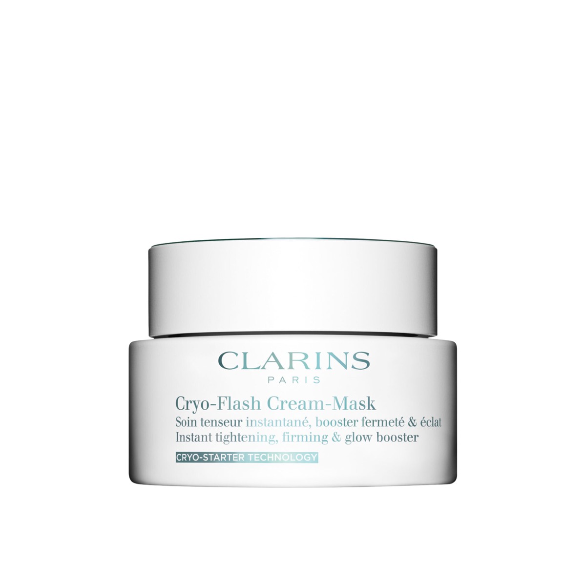 CLARINS - CRO FLASH CREAM MASK | 75 ML