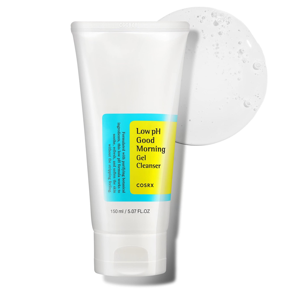 COSRX - Low pH Good Morning Gel Cleanser | 150 mL