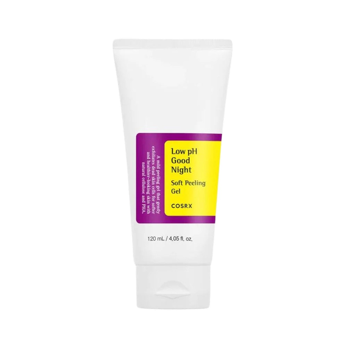 COSRX - Low pH Goodnight Soft Peeling Gel