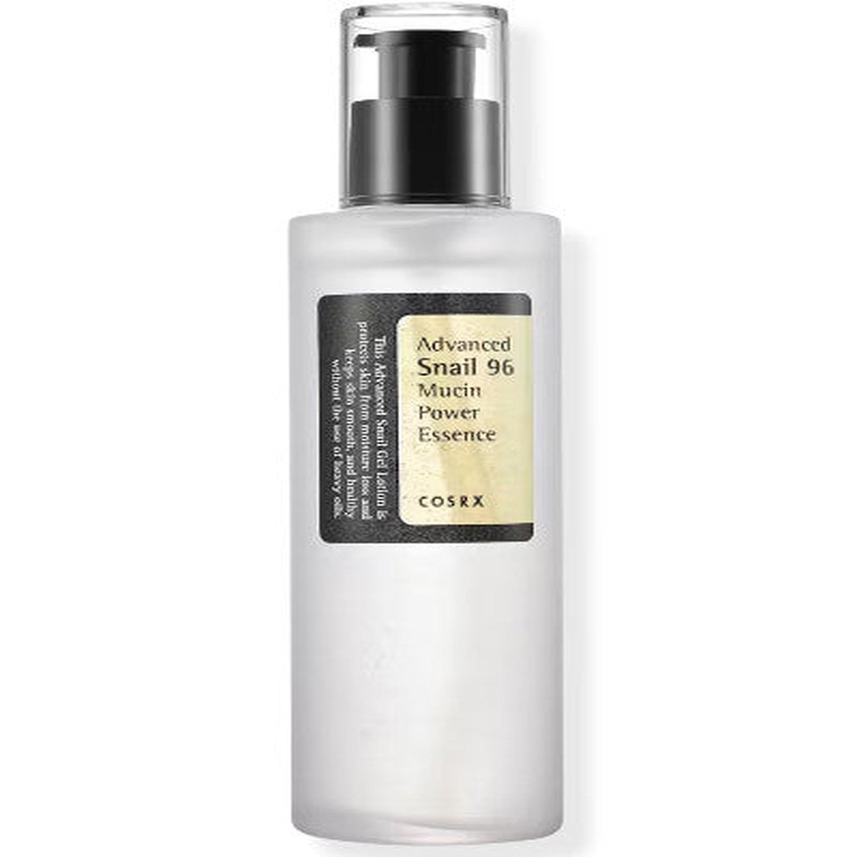 Advanced Snail 96 Mucin Power Essence 3.38 oz