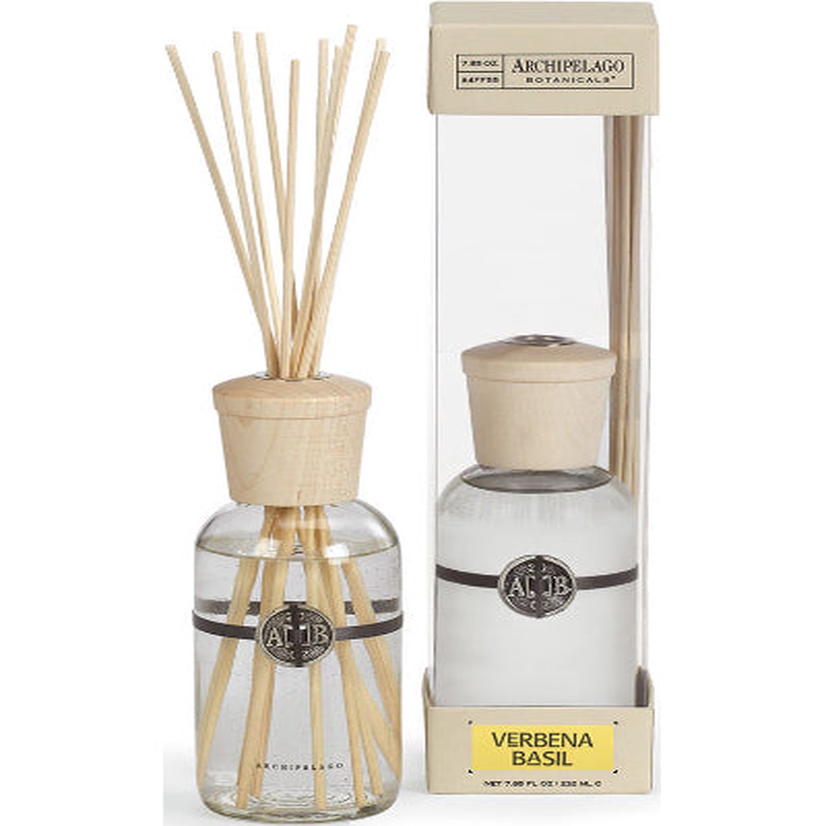 Verbena Basil Reed Diffuser
