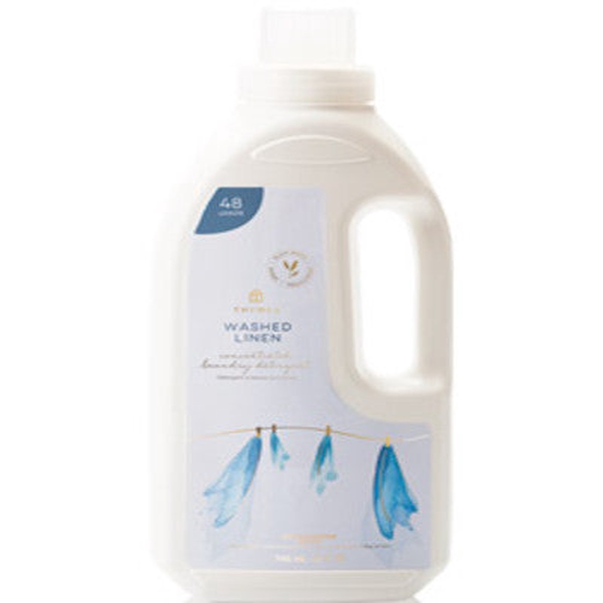Washed Lined Concentrated Laundry Detergent 32oz
