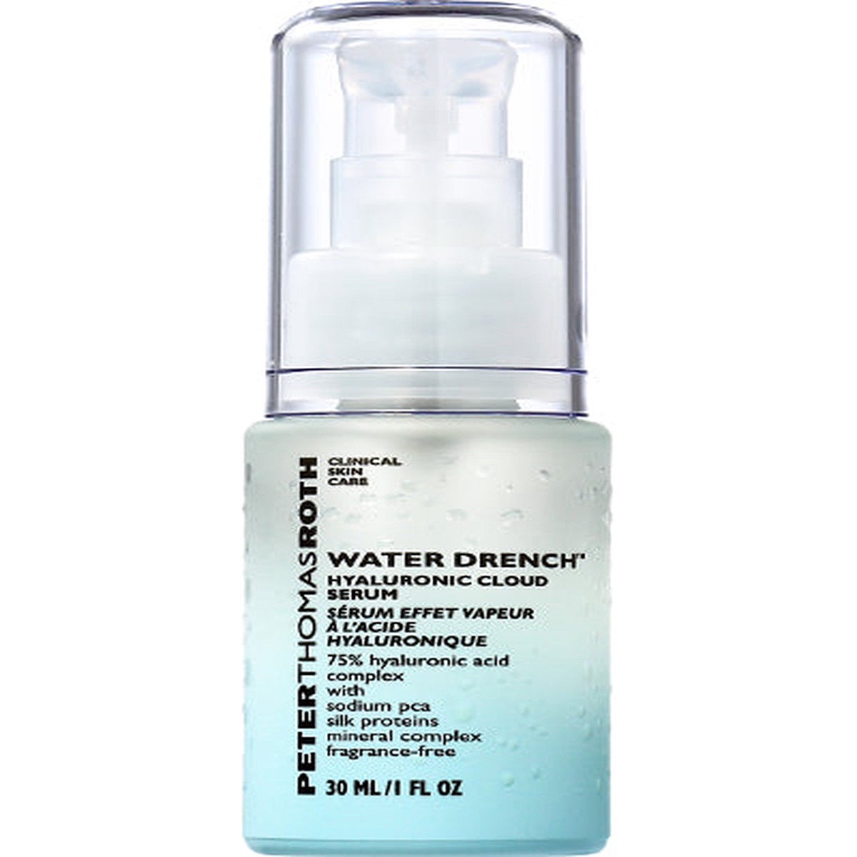 Water Drench Hyaluronic Cloud Serum 1 oz