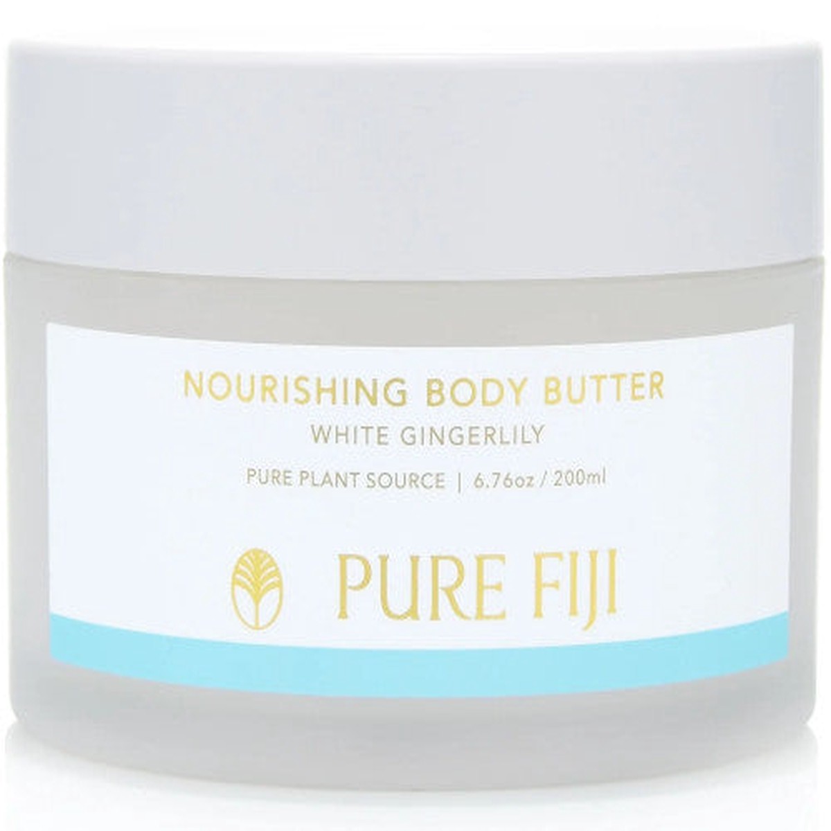 White Gingerlily Body Butter 6.76 oz