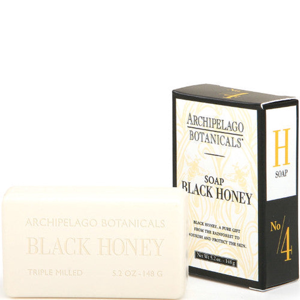 Black Honey Soap