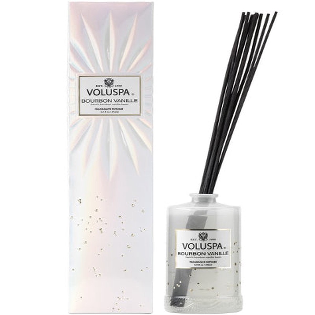Bourbon Vanille Reed Diffuser
