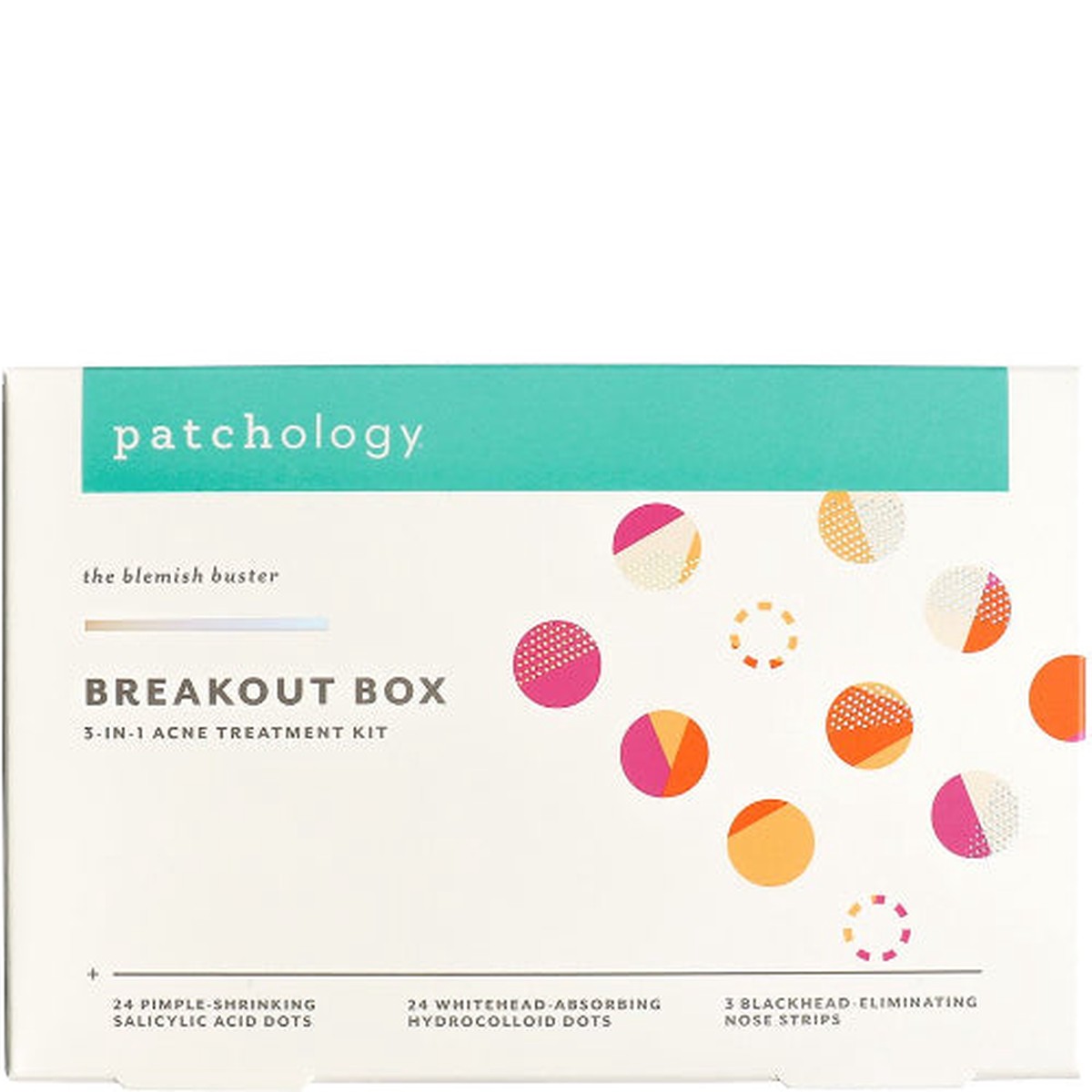 Breakout Box 3-In-1 Acne Treatment Kit