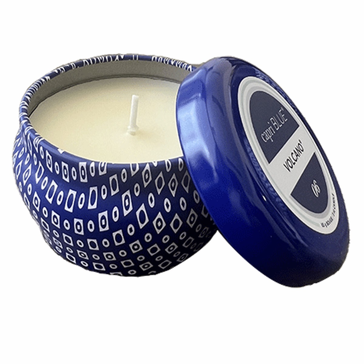 Capri Blue Volcano Mini Tin Blue 3 oz
