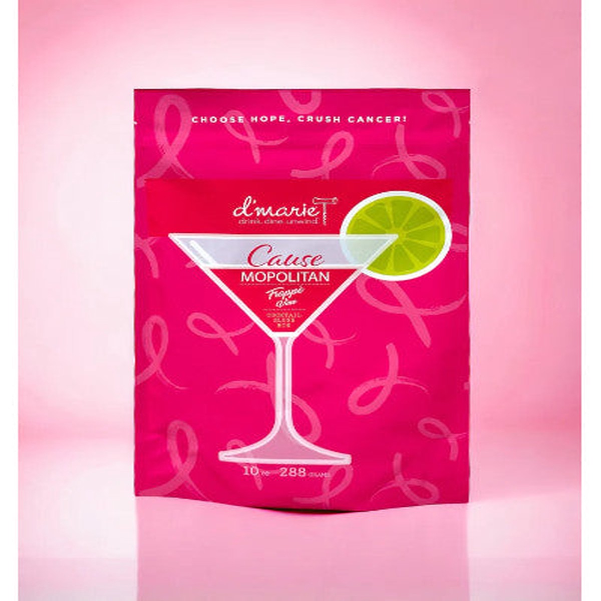 Cause-Mopolitan 10 oz
