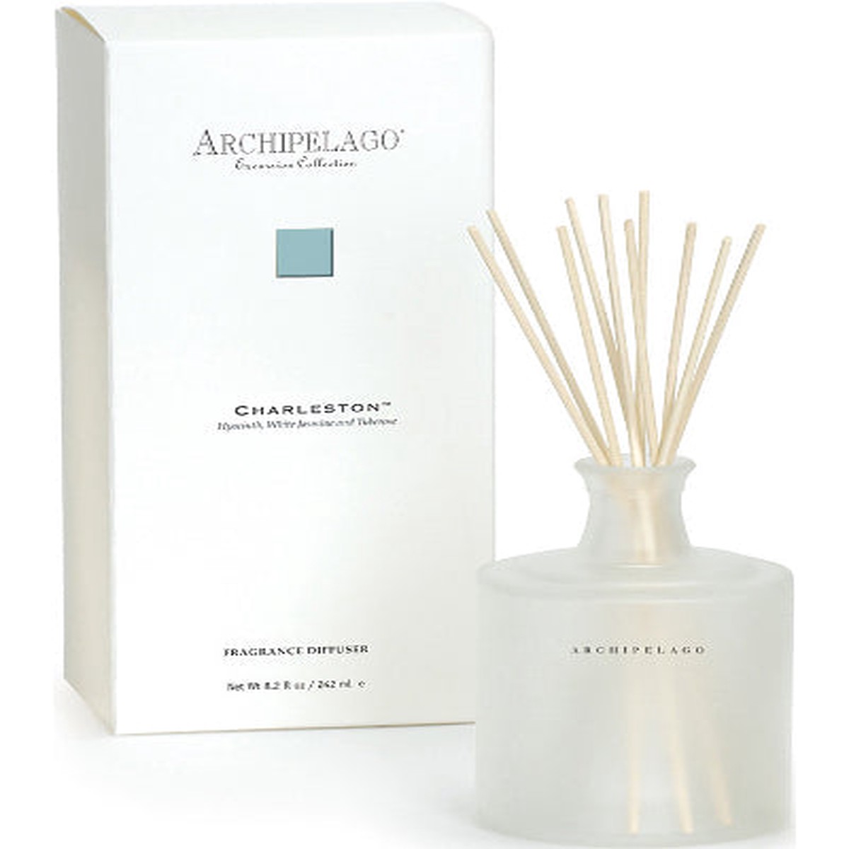 Charleston Reed Diffuser 8.2 oz