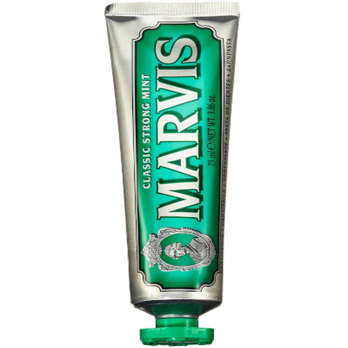 Classic Strong Mint Toothpaste 3.86 oz