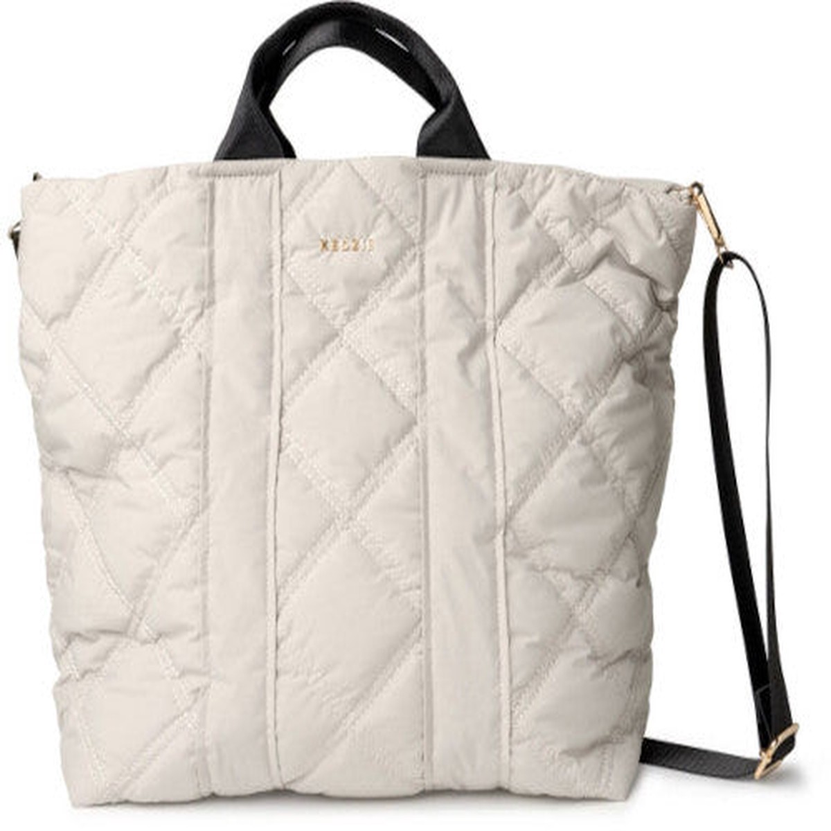 Cloud 9 Convertible Tote- Gray
