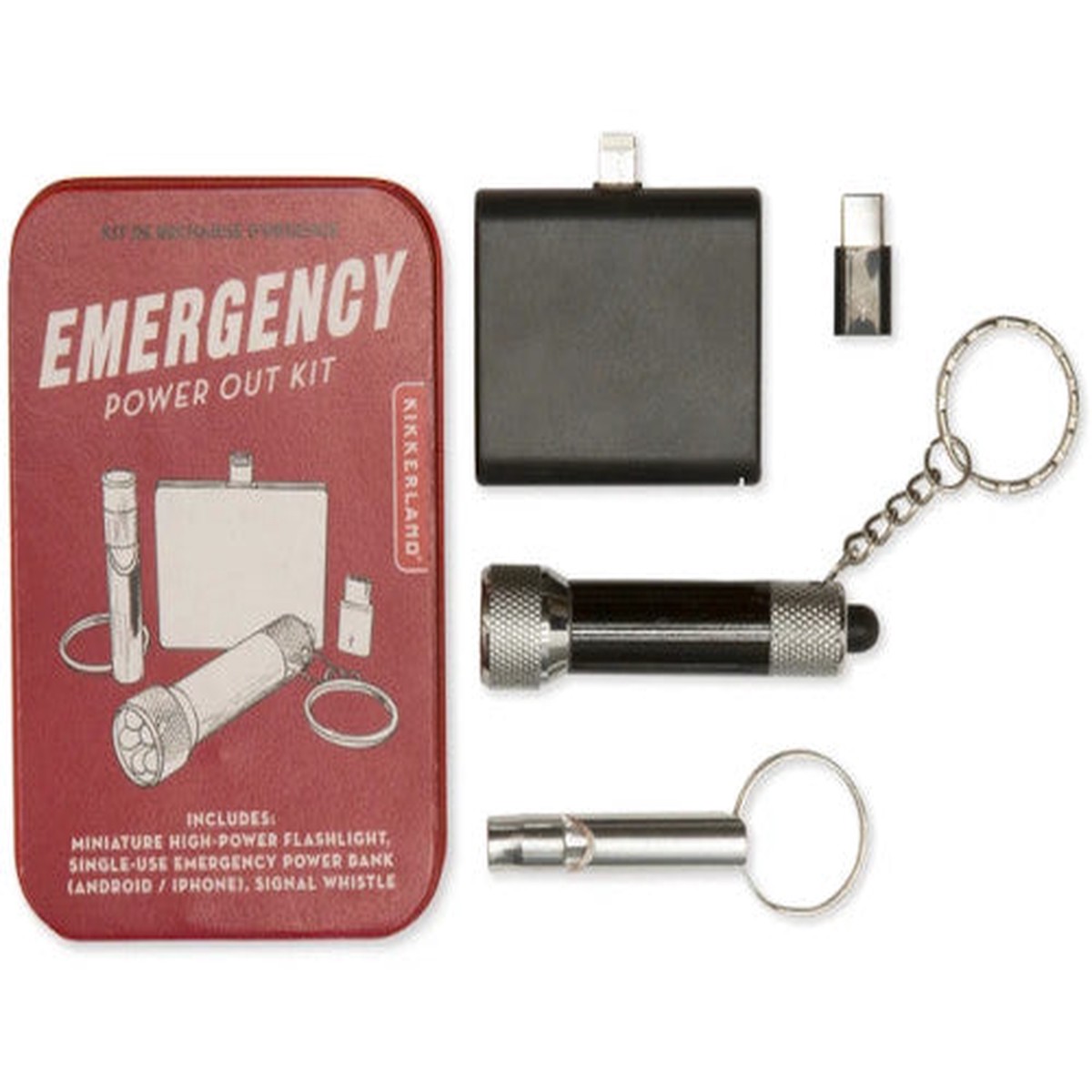 Emergency Power Out Kit