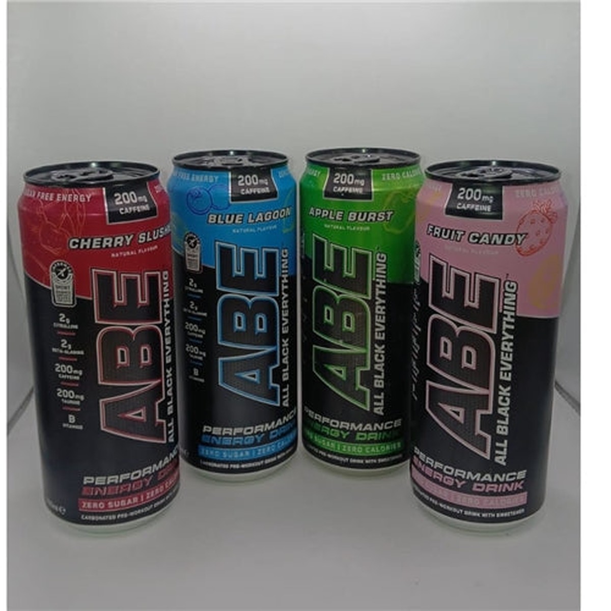 ABE Energy Drink 330ml