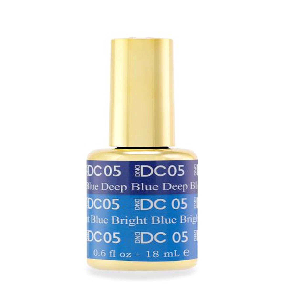 #05 Blue Deep Bright Blue