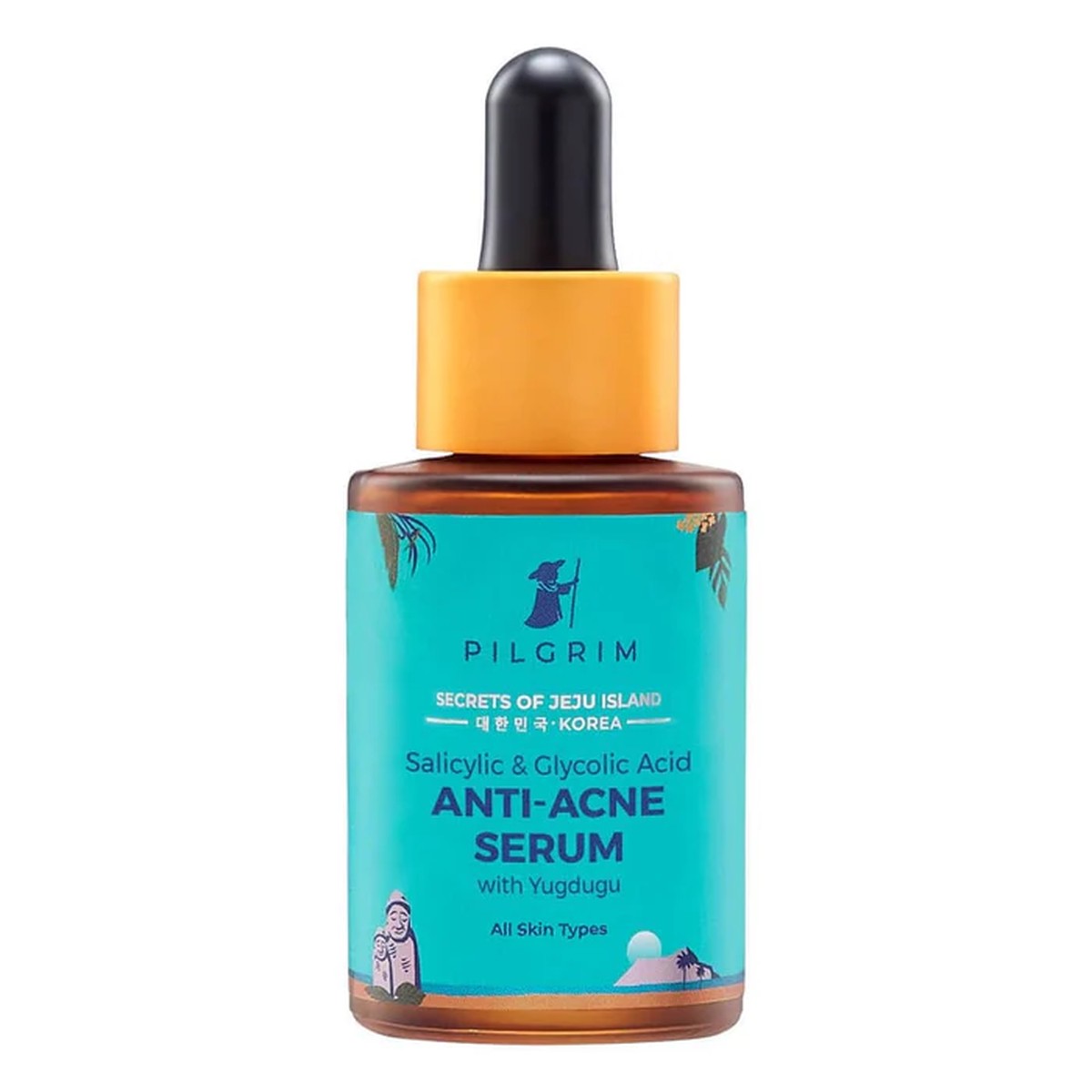 2% Salicylic Acid Anti-Acne Face Serum