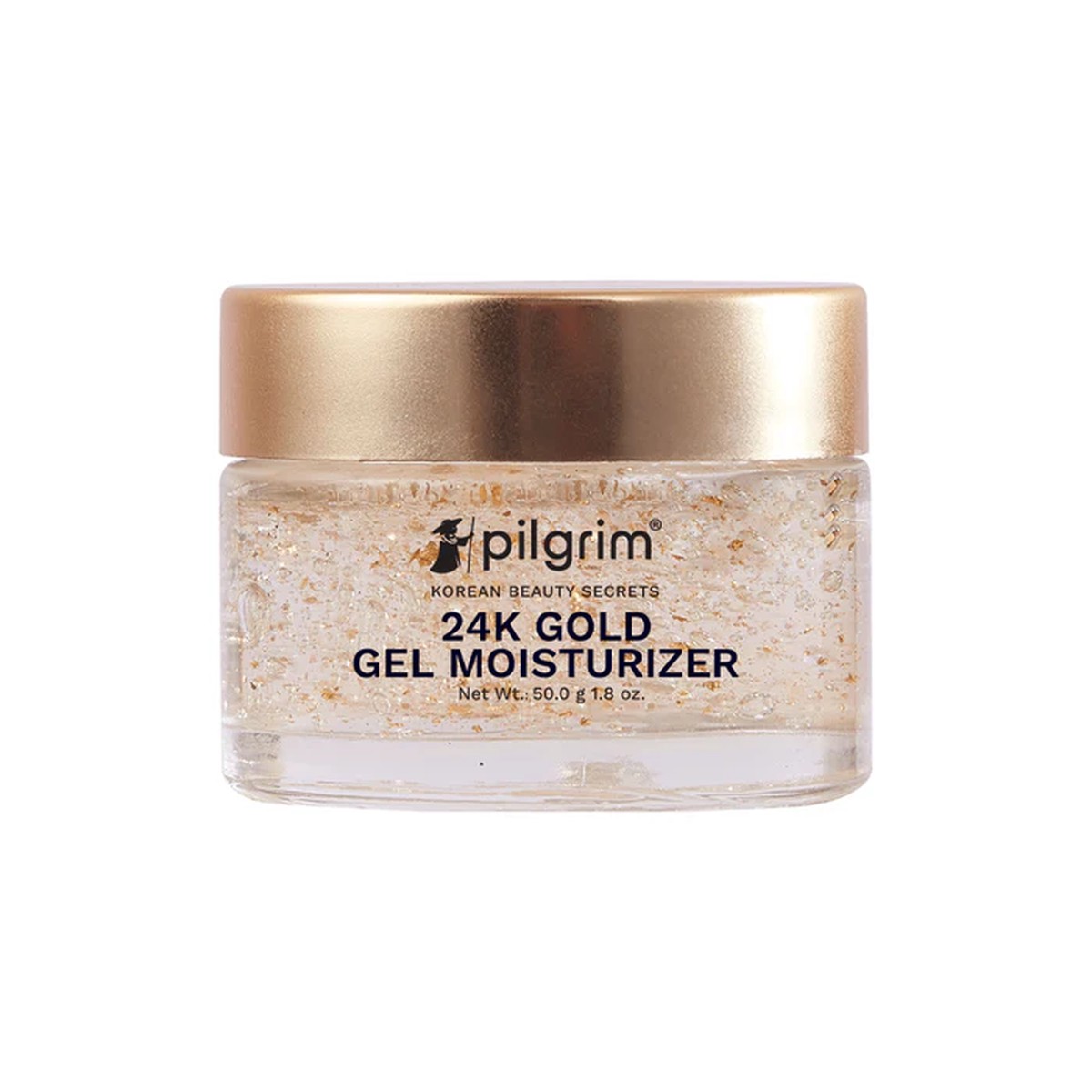 24K Gold Gel Moisturizer(50g)