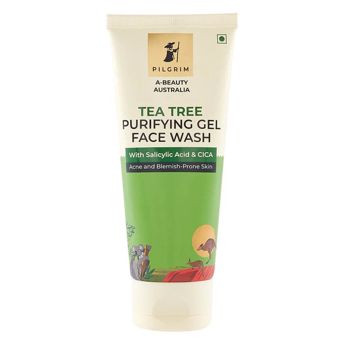 Tea Tree Purifying Gel Face Wash