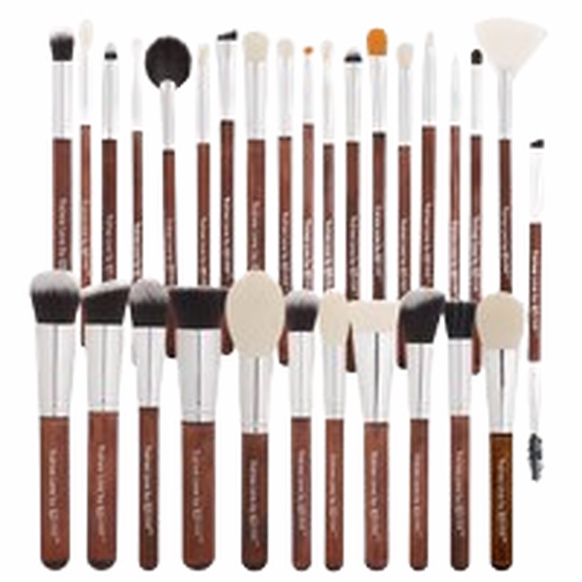 30 Makeup Brushes for Beginners - Recode Brush Set 30 Trainee Love