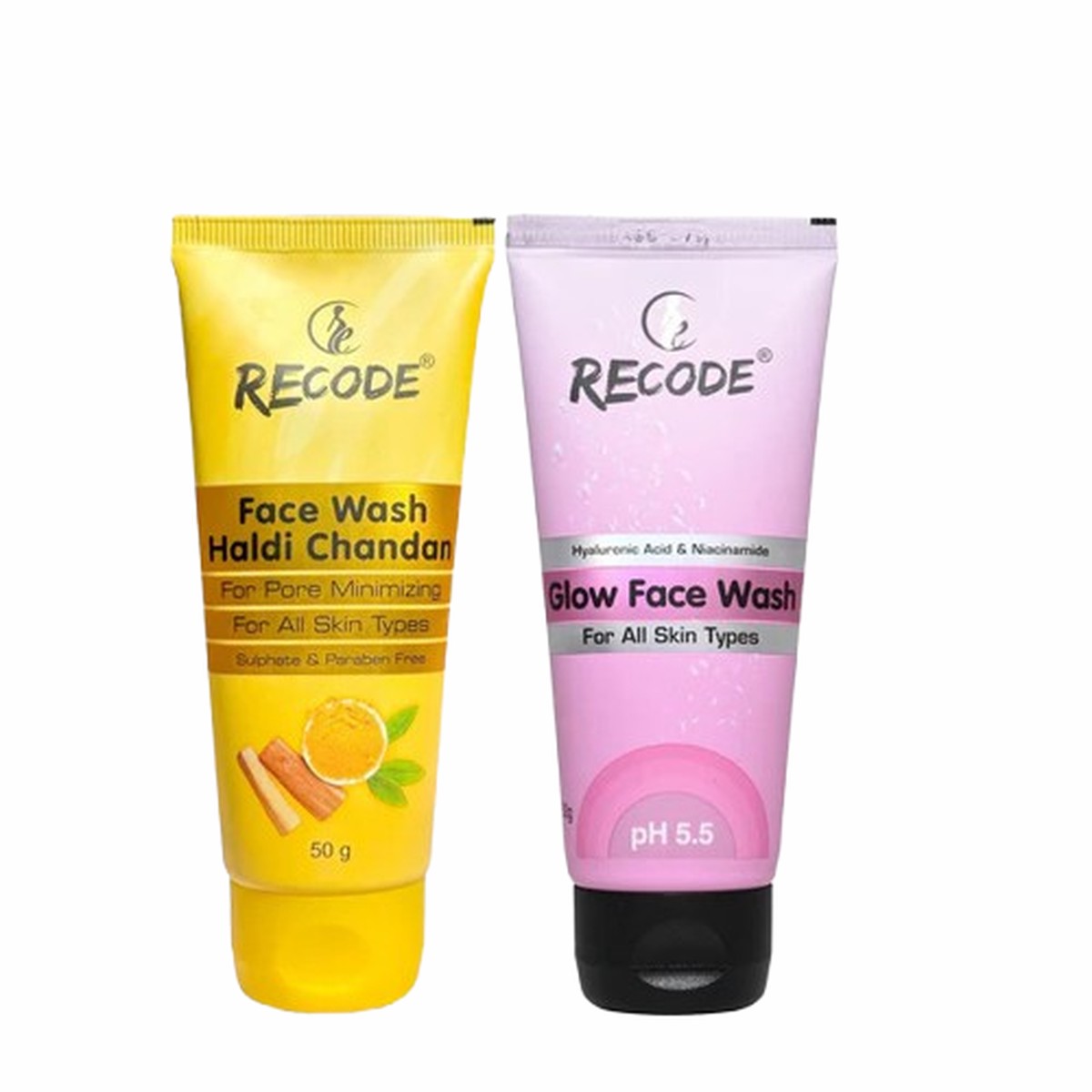 Haldi Glow Duo 2X50G