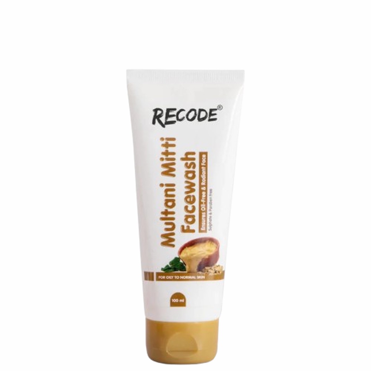 Recode Multani Mitti Facewash-100 ML
